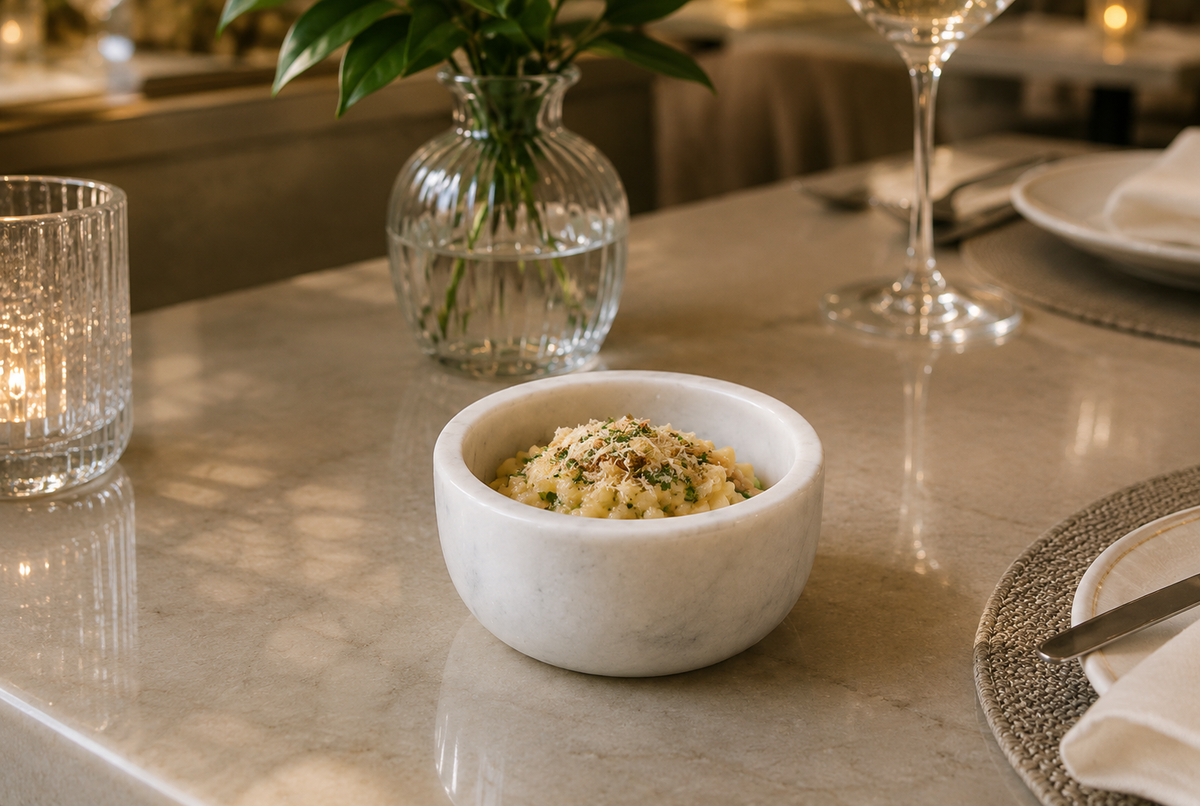 Marble Bowl