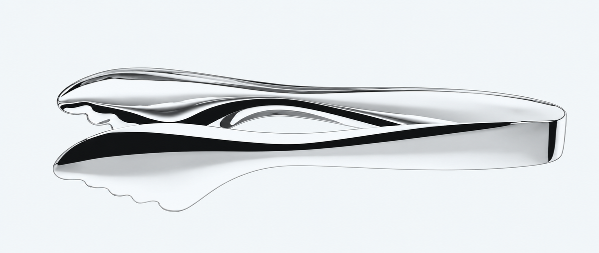 Stainless Steel 18/10 Serving Tong — L (30cm)