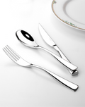 Adore 18/10 Mirror Finish Cutlery