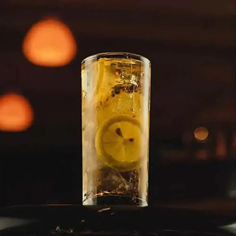 Vicrila Highball Glass, 360 ml, Clear Glass, Fully Tempered