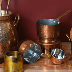 Selecting the Perfect Copper Saucepan to Elevate Culinary Experiences for 5-Star Hotel Guests