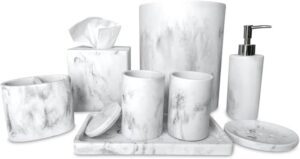 Read more about the article Maintaining the Luster: Care Tips for Resin Bathroom Accessories