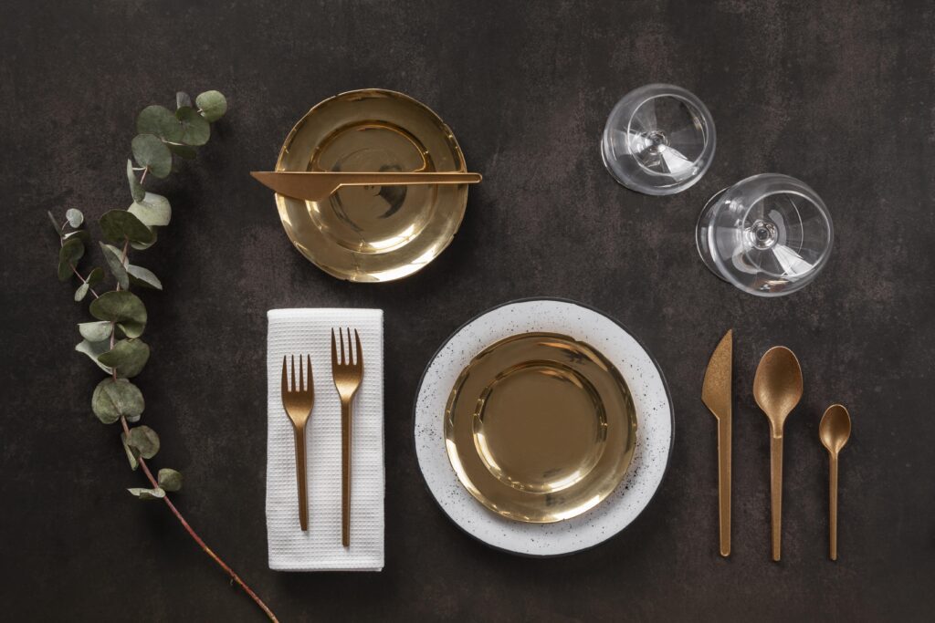 Luxury Tableware