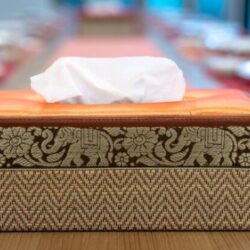 How Luxury Tissue Boxes Enhance Guest Experience in 5-Star Hotels